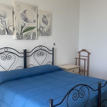 Casa Direttamente Sul Mare Villa Marina di Mancaversa Eksteriør bilde