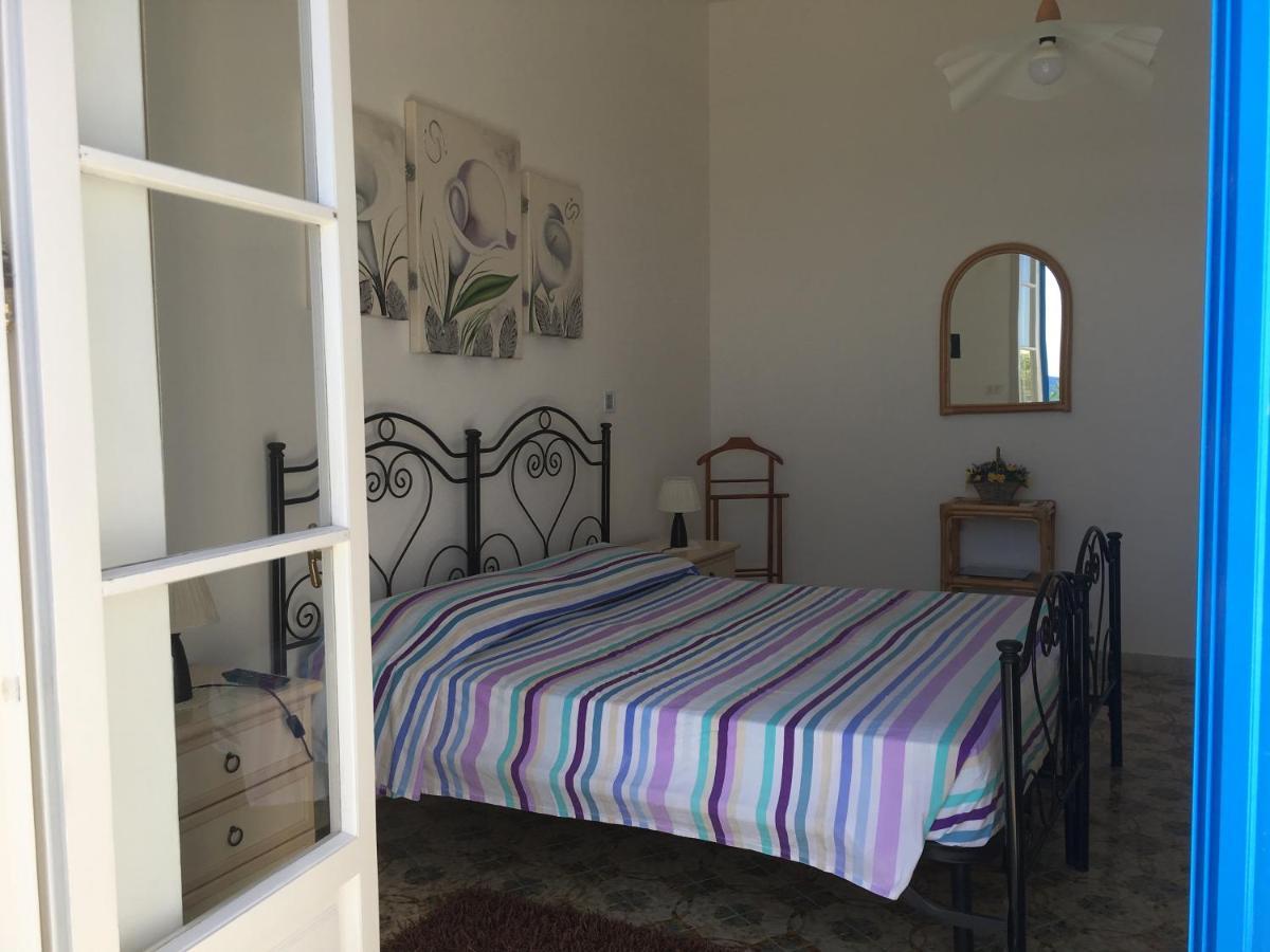 Casa Direttamente Sul Mare Villa Marina di Mancaversa Eksteriør bilde
