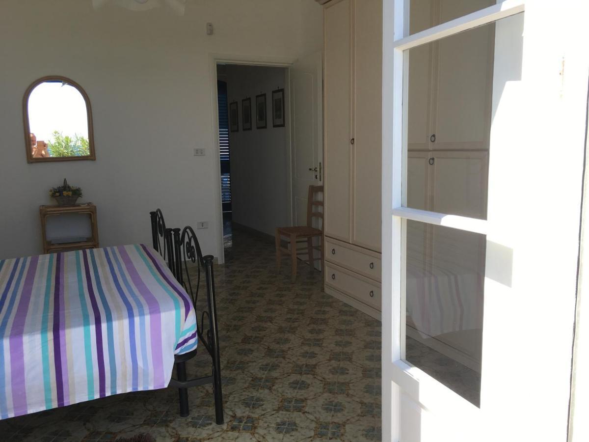 Casa Direttamente Sul Mare Villa Marina di Mancaversa Eksteriør bilde