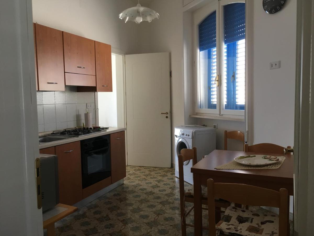 Casa Direttamente Sul Mare Villa Marina di Mancaversa Eksteriør bilde