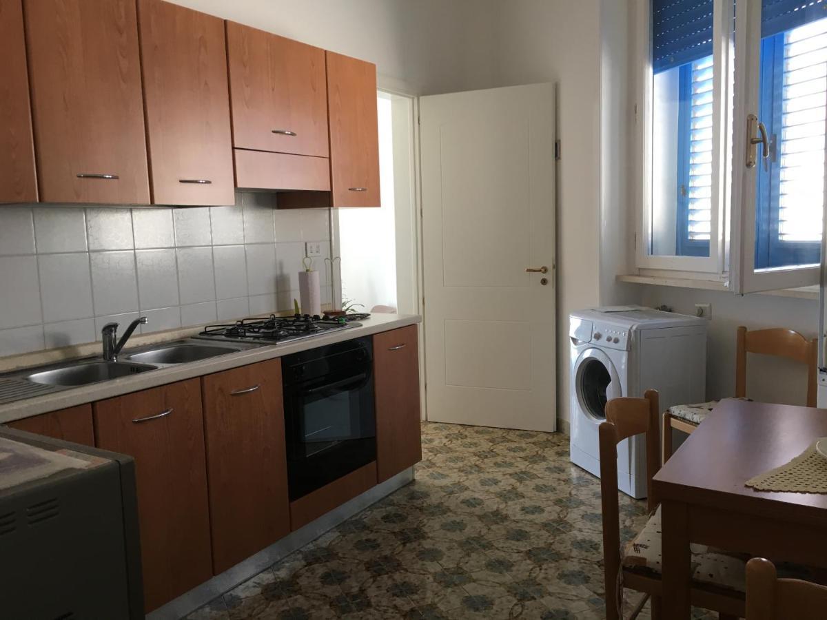 Casa Direttamente Sul Mare Villa Marina di Mancaversa Eksteriør bilde
