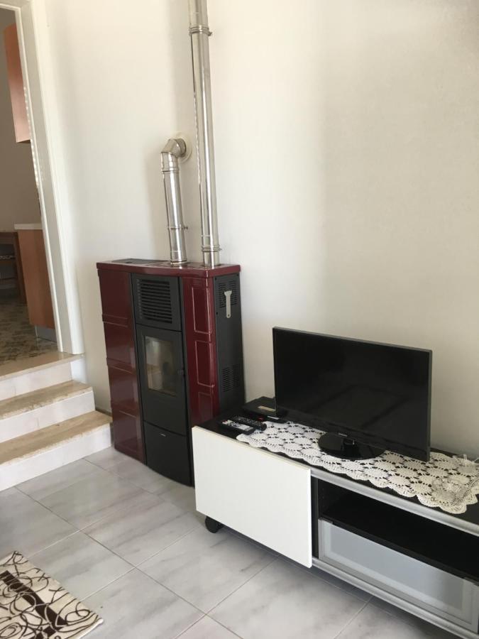 Casa Direttamente Sul Mare Villa Marina di Mancaversa Eksteriør bilde