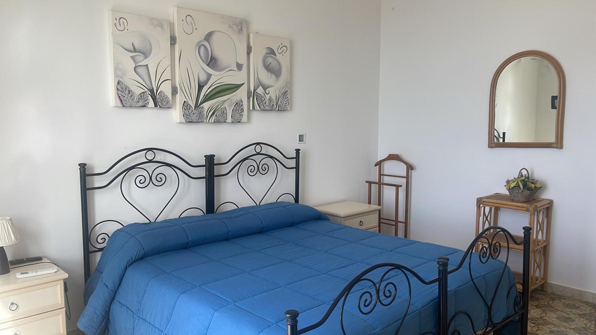 Casa Direttamente Sul Mare Villa Marina di Mancaversa Eksteriør bilde