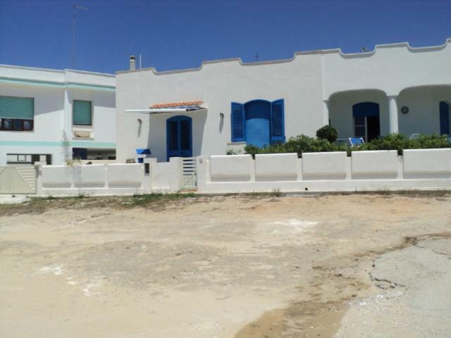 Casa Direttamente Sul Mare Villa Marina di Mancaversa Eksteriør bilde