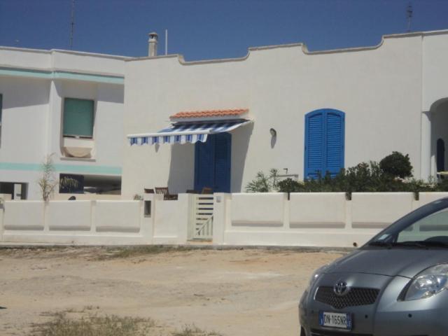 Casa Direttamente Sul Mare Villa Marina di Mancaversa Eksteriør bilde